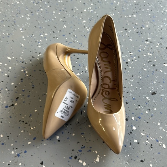 Sam Edelman Nude pump - Picture 4 of 4